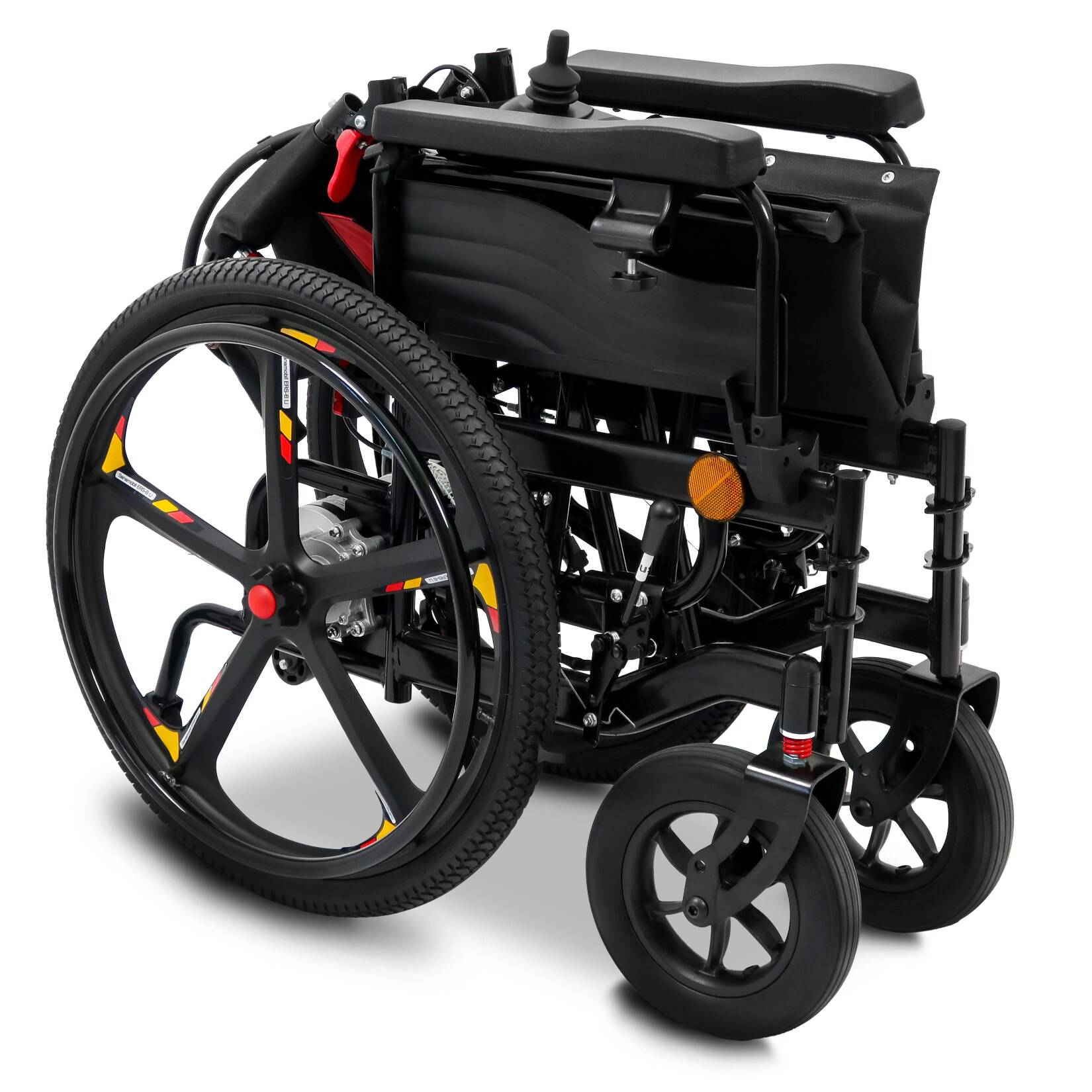 Rolektro ERS-6 LI Li-Io 6kmh/500W/20Ah/20km SW Seniorenmobil