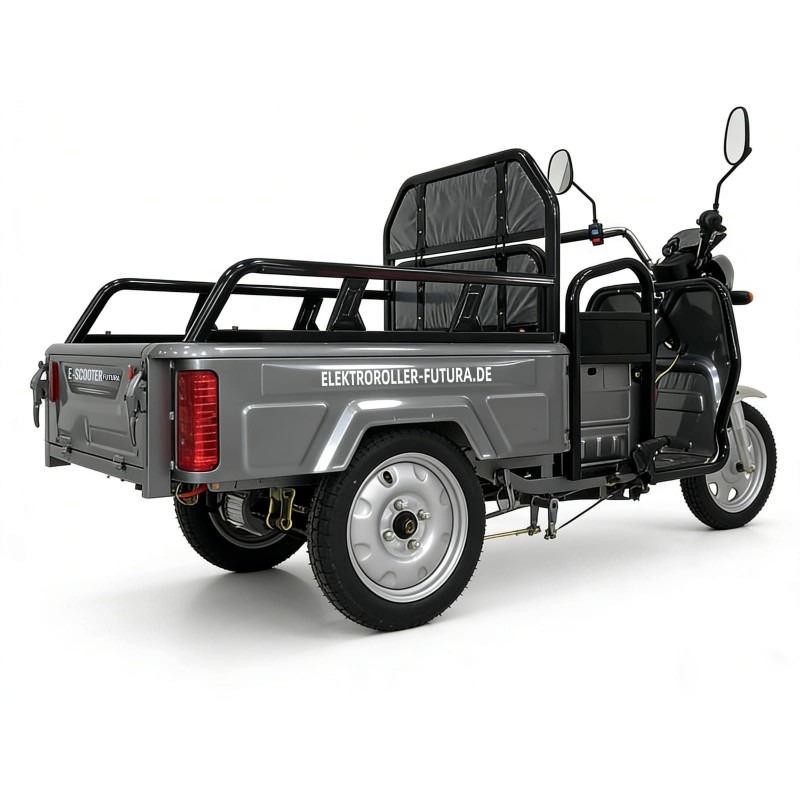Futura Cargo Plus Blei 45kmh/2540W/20Ah/60km GR E-Kabinenroller