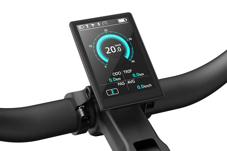 ADO Air-28 E-Bike GR 28" 36V/9,6Ah/346Wh/120kg 100km Citybike