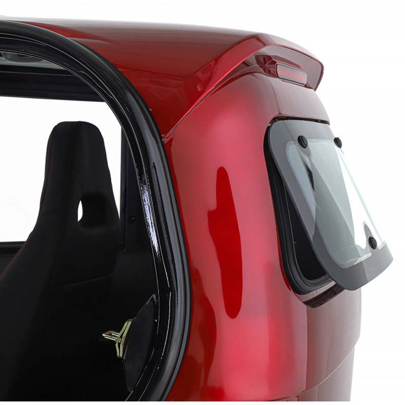 Futura Electron Blei 45kmh/2200W/58Ah/60km RT E-Kabinenroller