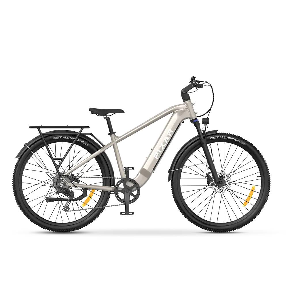 PIXAR Largo E-Bike WS 29" 36V/15,8Ah/568,8Wh/300kg 140km Touring
