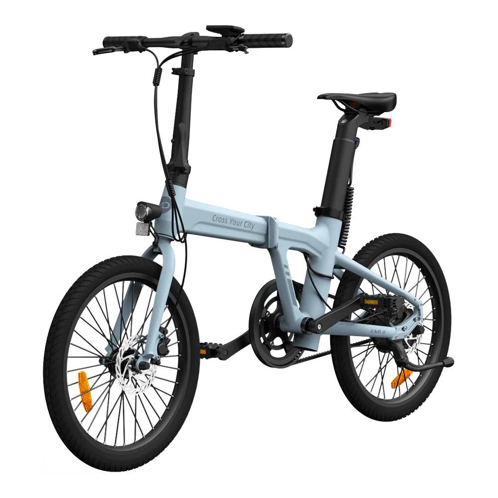ADO Air-20 E-Bike BL 20" 36V/9,6Ah/346Wh/120kg 100km Klapprad
