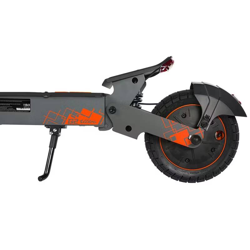 KuKirin G2 Ultra SW 50kmh 55km 864Wh 2x800W 120kg E-Scooter