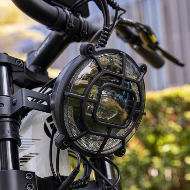 Cyrusher Ranger 2.0 E-Bike WS 26" 1040Wh/150kg 120km Allrounder