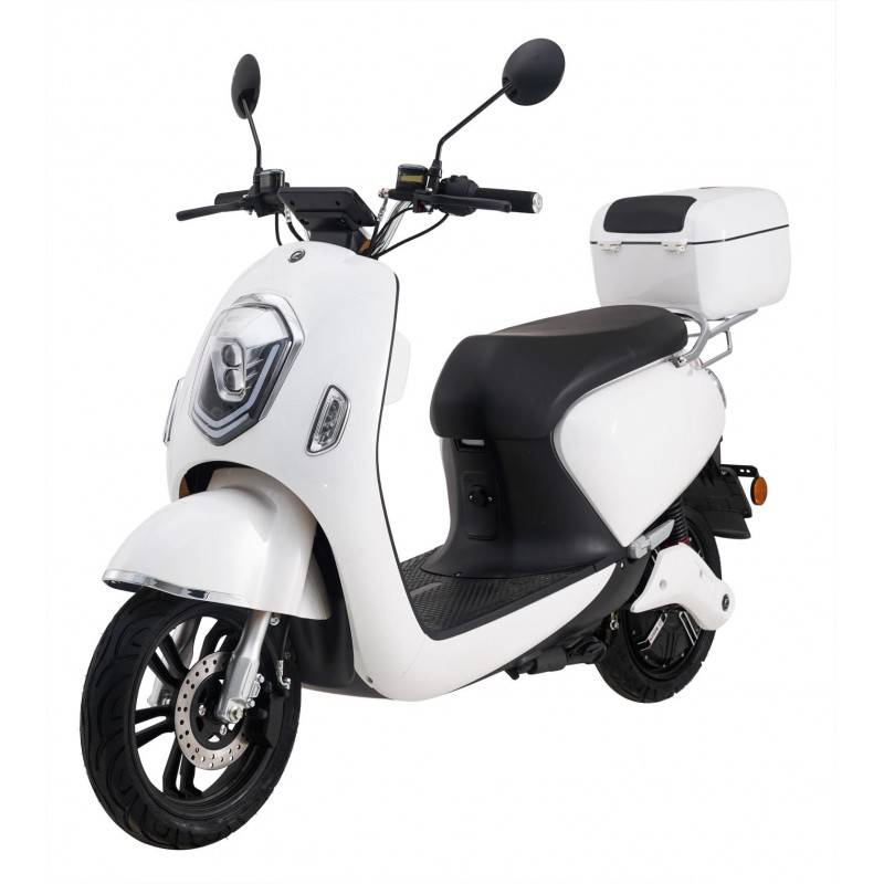 Futura Elettrico 2.0 Li-Io 45kmh/3000W/20Ah/60km WS E-Roller