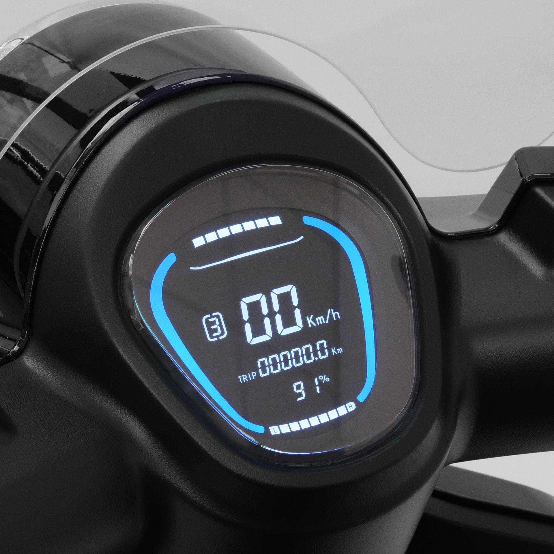 Rolektro E-Trike 25 V.2 Prem Blei 25kmh/1kW/20Ah SW Seniorenmobil