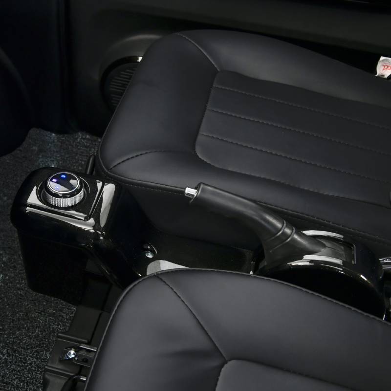 Nelio R4 Twin LI  2xAkku Klima 45kmh/4KW/160Ah WS E-Kabinenroller