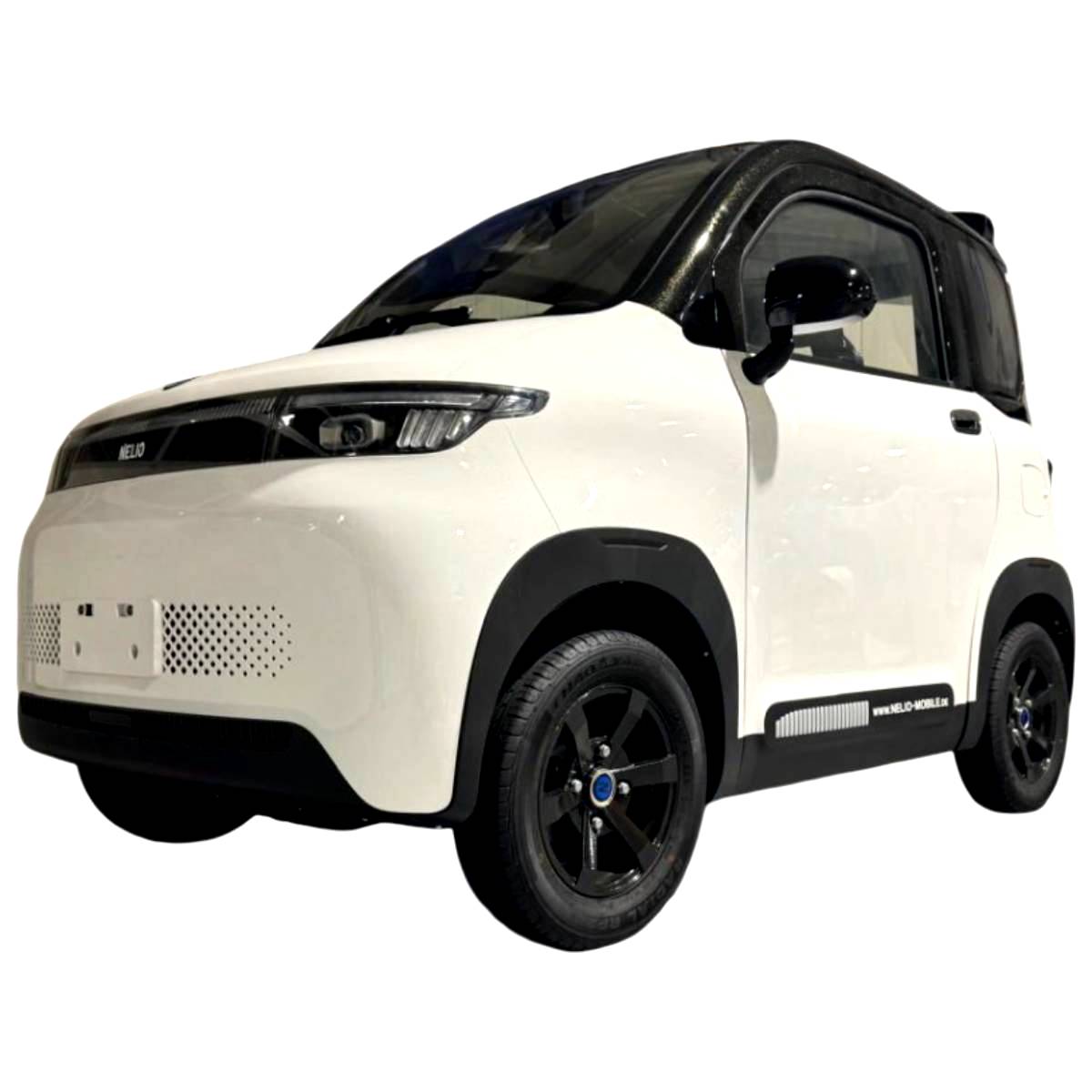 Nelio R4 Twin LI  2xAkku Klima 45kmh/4KW/160Ah WS E-Kabinenroller