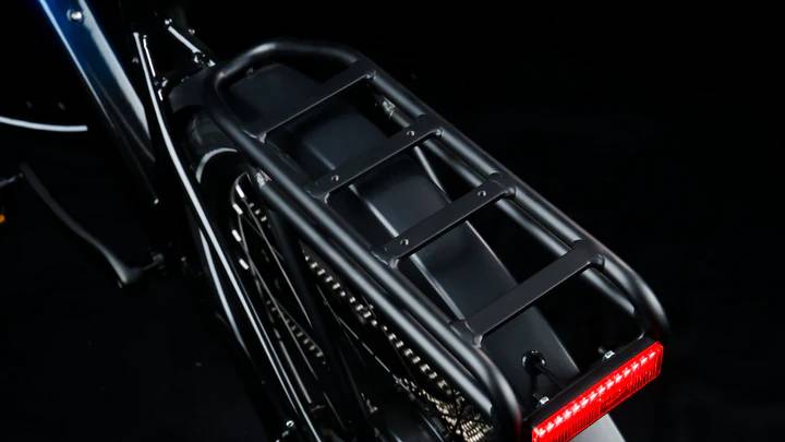 Cyrusher Voyage E-Bike OR 28" 36V/14Ah/504Ah/150kg 65km Citybike