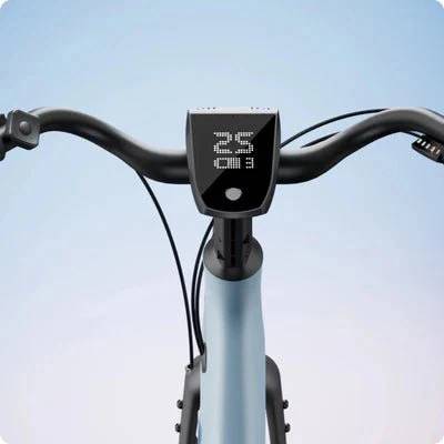 Urtopia Carbon 1 Step-Thru E-Bike SW 28" 352,8Wh 130km Citybike