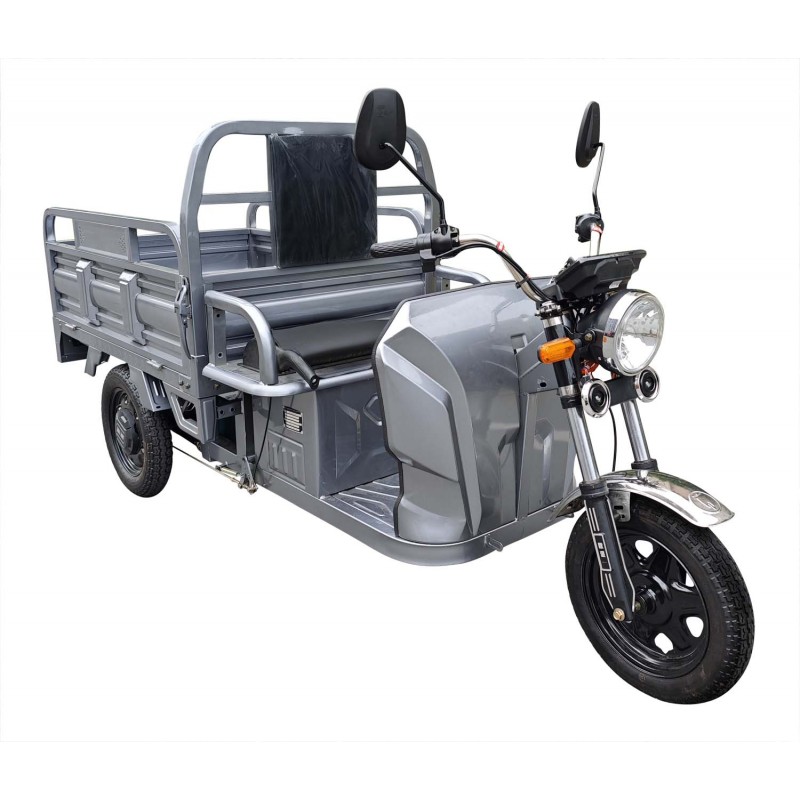 Futura Cargo Cruiser Blei 45kmh/1500W/65Ah/500kg/69km GR E-Roller