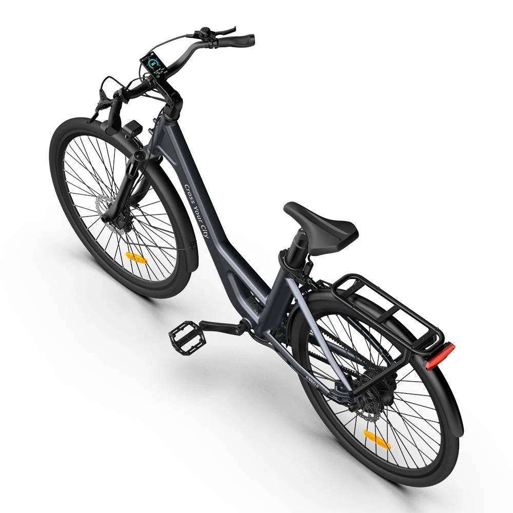 ADO AIR-28-Ultra E-Bike GR 28" 36V/345Wh/120kg 100km Citybike