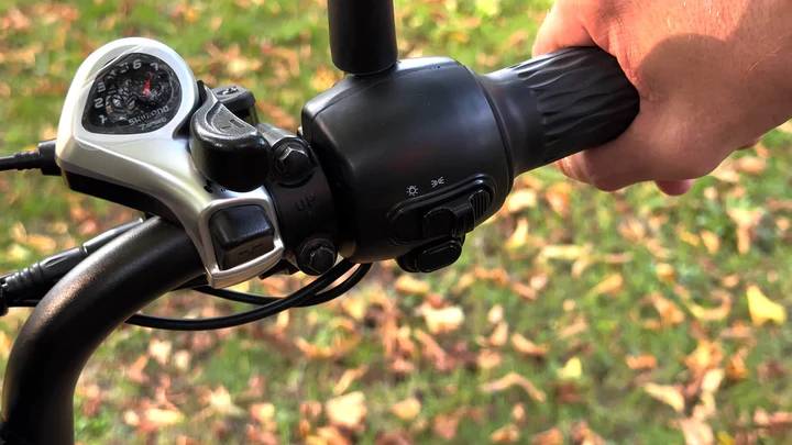 Cyrusher Ovia EEC Li-Io 45kmh/750W/17Ah/150kg/80km WS E-Roller