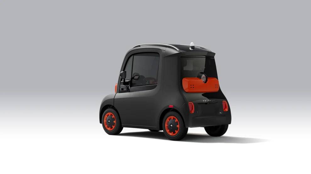 Astraux AL7 Pro LFP 90kmh/10kW/72V/139Ah/107kg/150km GR Microcar