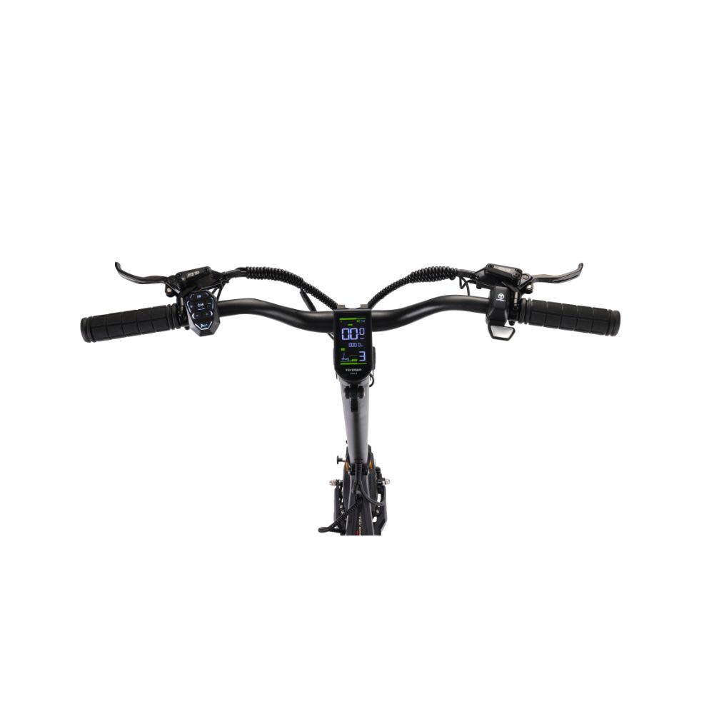 Teverun Blade Mini Ultra SW 60kmh 60km 2x1000W 2x2400W E-Scooter