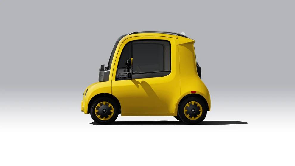 Astraux AL7 Pro LFP 90kmh/10kW/72V/139Ah/107kg/150km GE Microcar