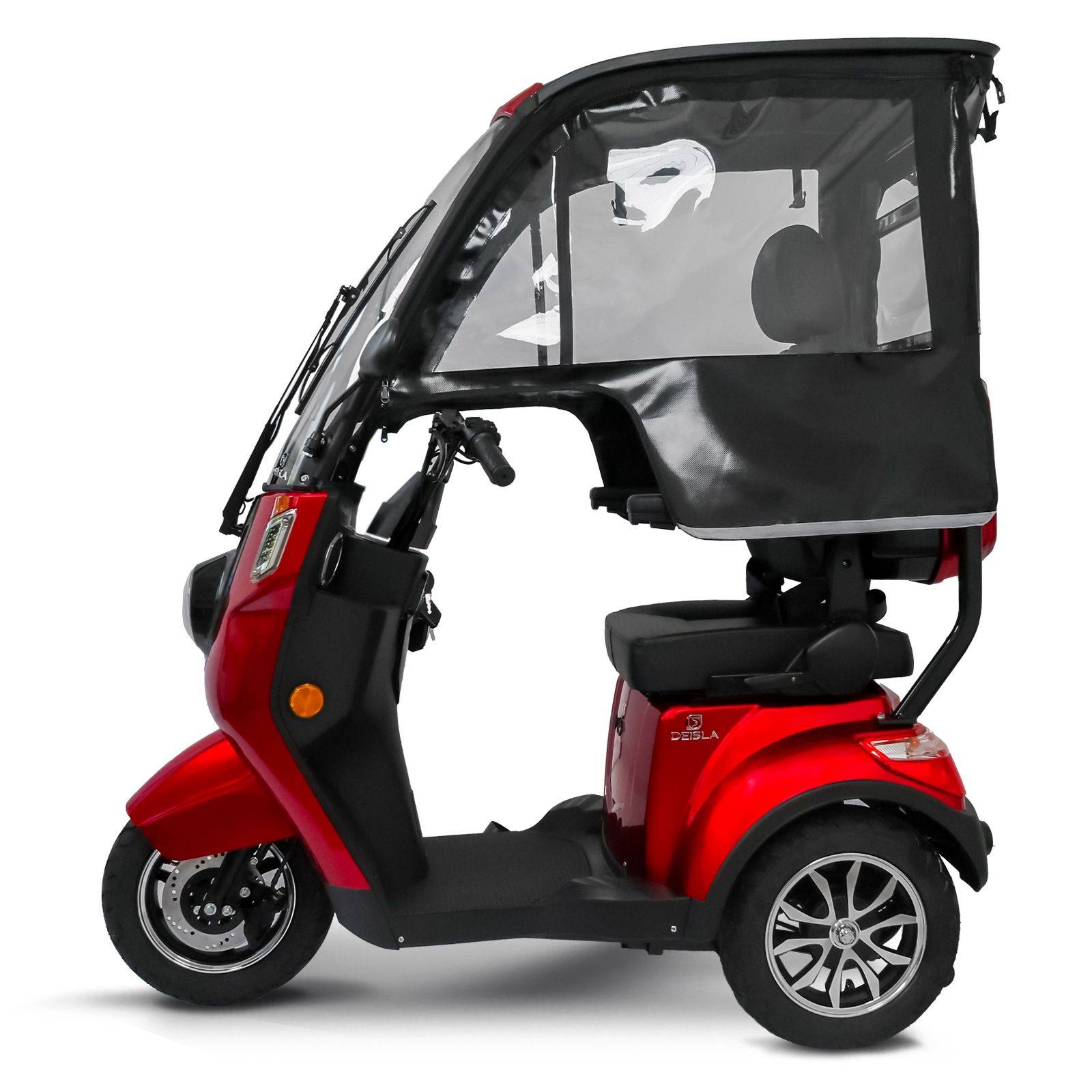 Rolektro Deisla DS3-15 Li-Io 15kmh/1000W/30Ah RT Seniorenmobil