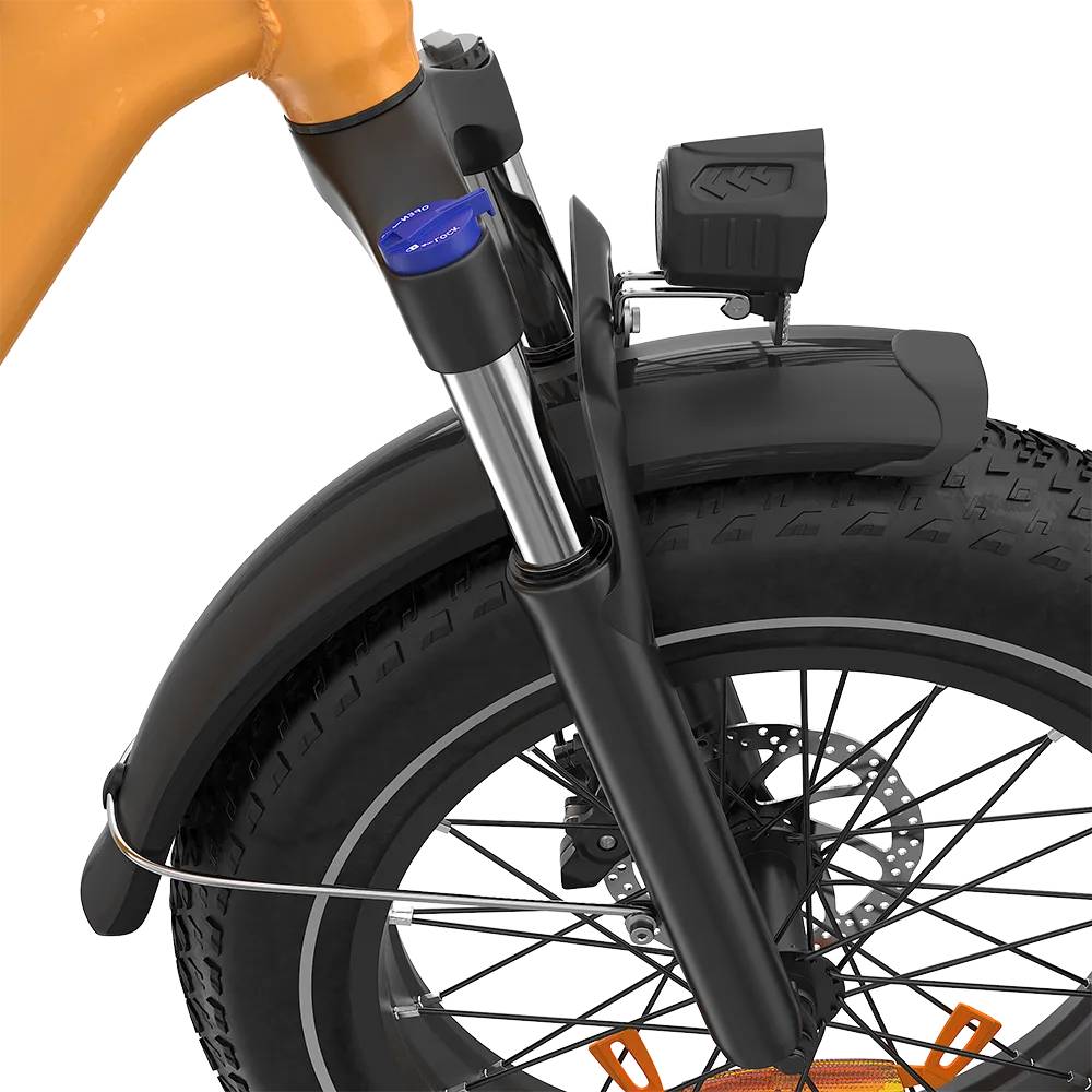 PIXAR Forge E-Bike WS 20" 36V/25Ah/900Wh/300kg 140km Klapprad