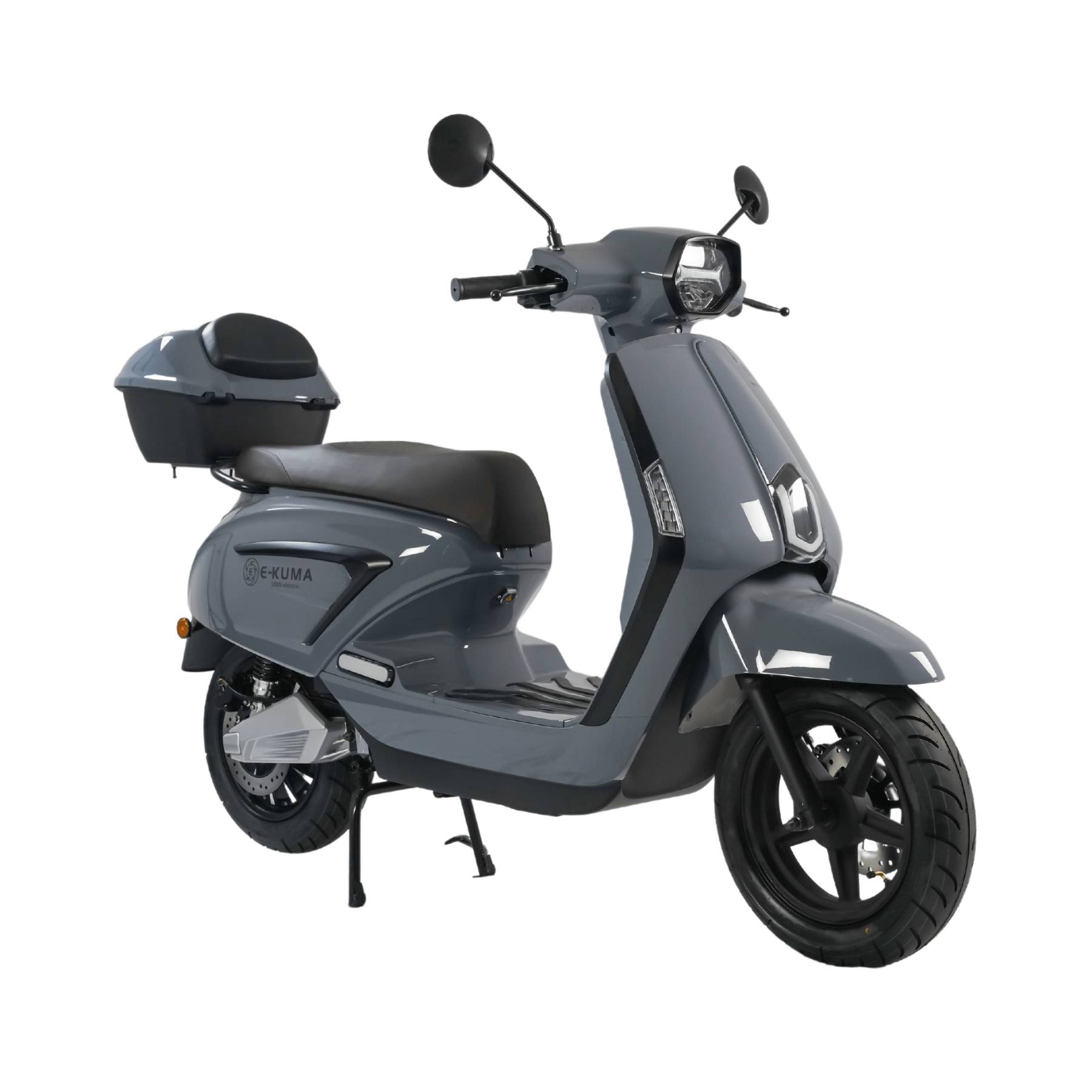 E-Kuma CLOUD-40 2xAkku Li-Io 45kmh/3000W/2x40Ah/220km GR E-Roller