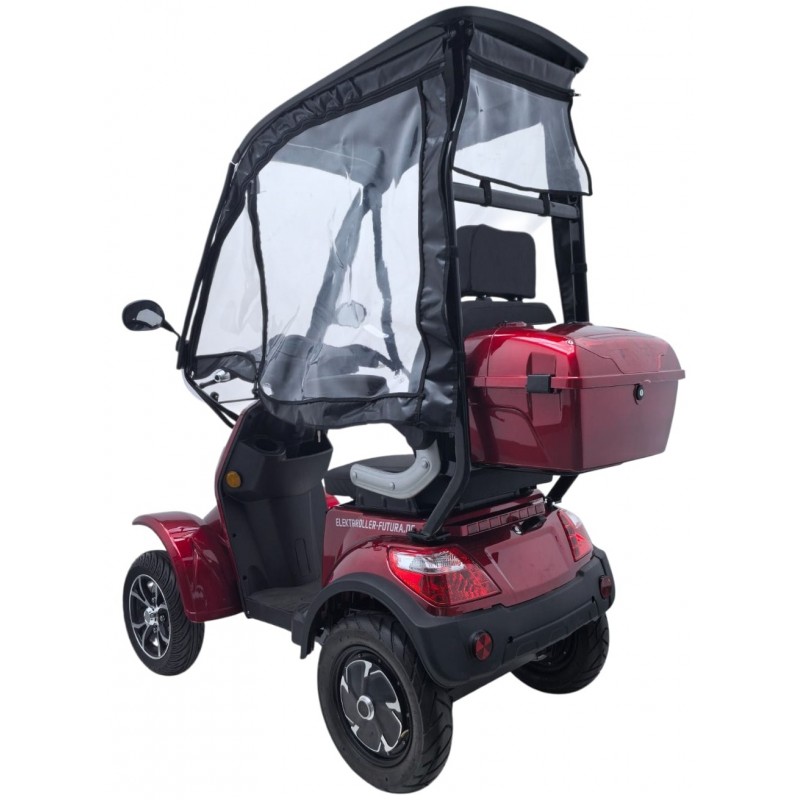 Futura VitaCare Neo Dach Li-Io 45kmh/3000W/30Ah BD Seniorenmobil