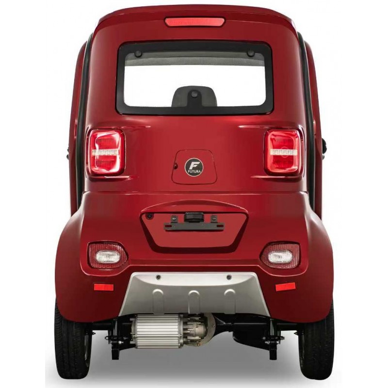 Futura Lima Q7 Blei 45kmh/3000W/58Ah/80km RT E-Kabinenroller