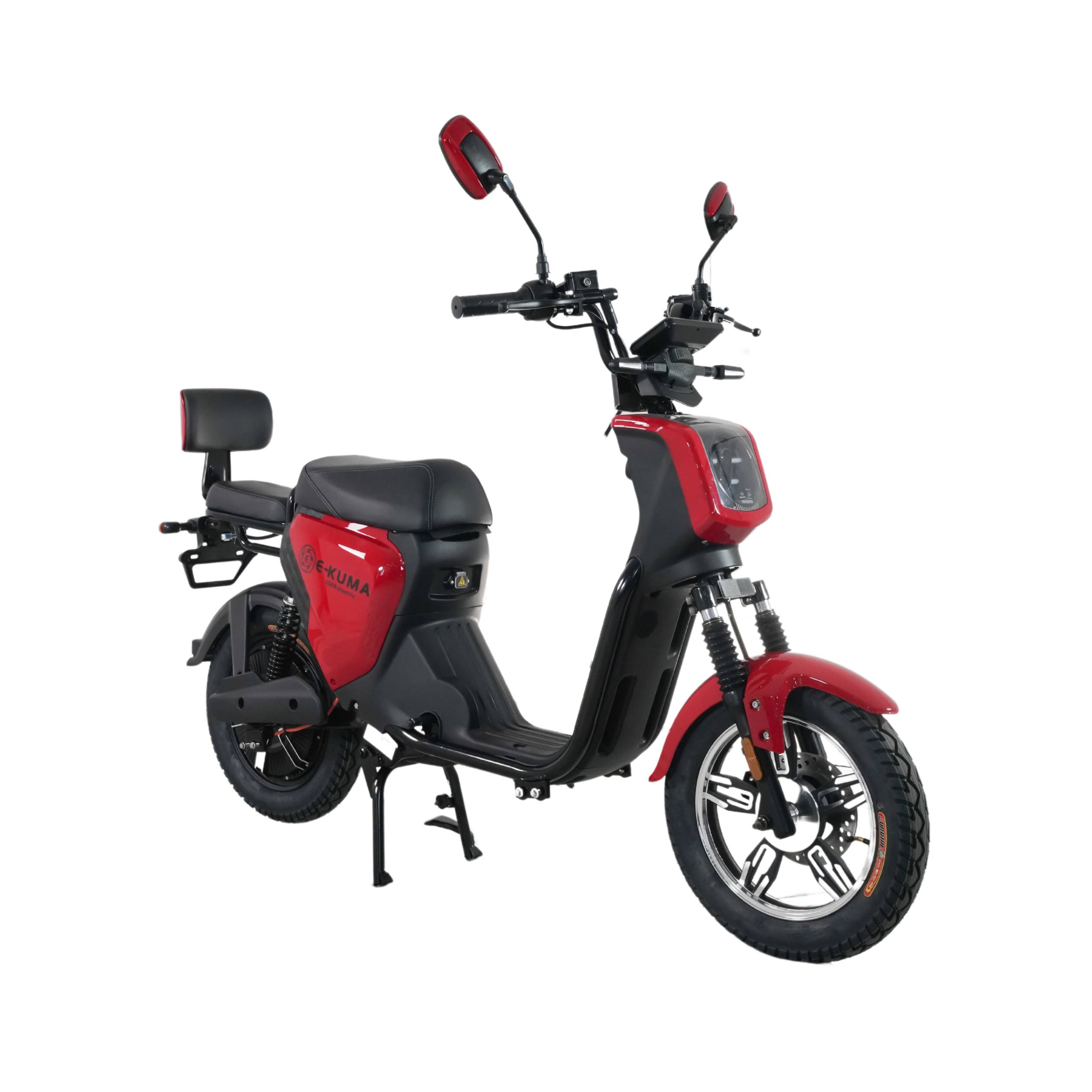 E-Kuma Bee 2.0 (S) Li-Io 25kmh/1000W/31,2Ah/80km RT E-Roller