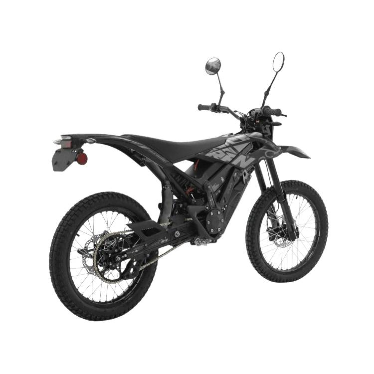RFN Ares Endurance RS Li-Io 45kmh/4000W/43Ah/140km SW E-Roller