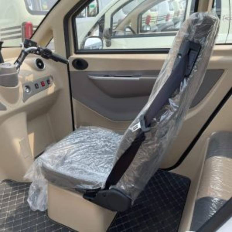 Scheelen Starliner Blei 45kmh/2200W/80Ah/65km WS E-Kabinenroller