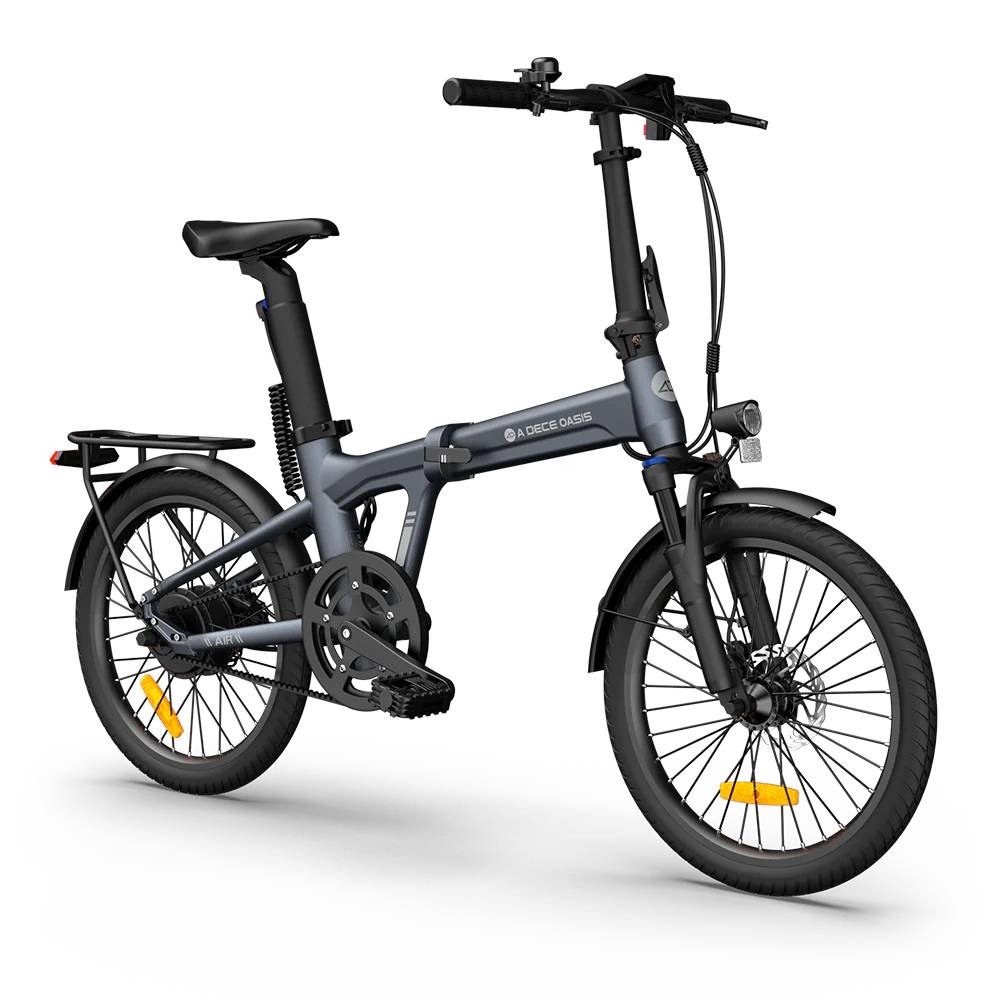 ADO AIR-20-Ultra E-Bike GR 20" 36V/345Wh/120kg 100km Klapprad