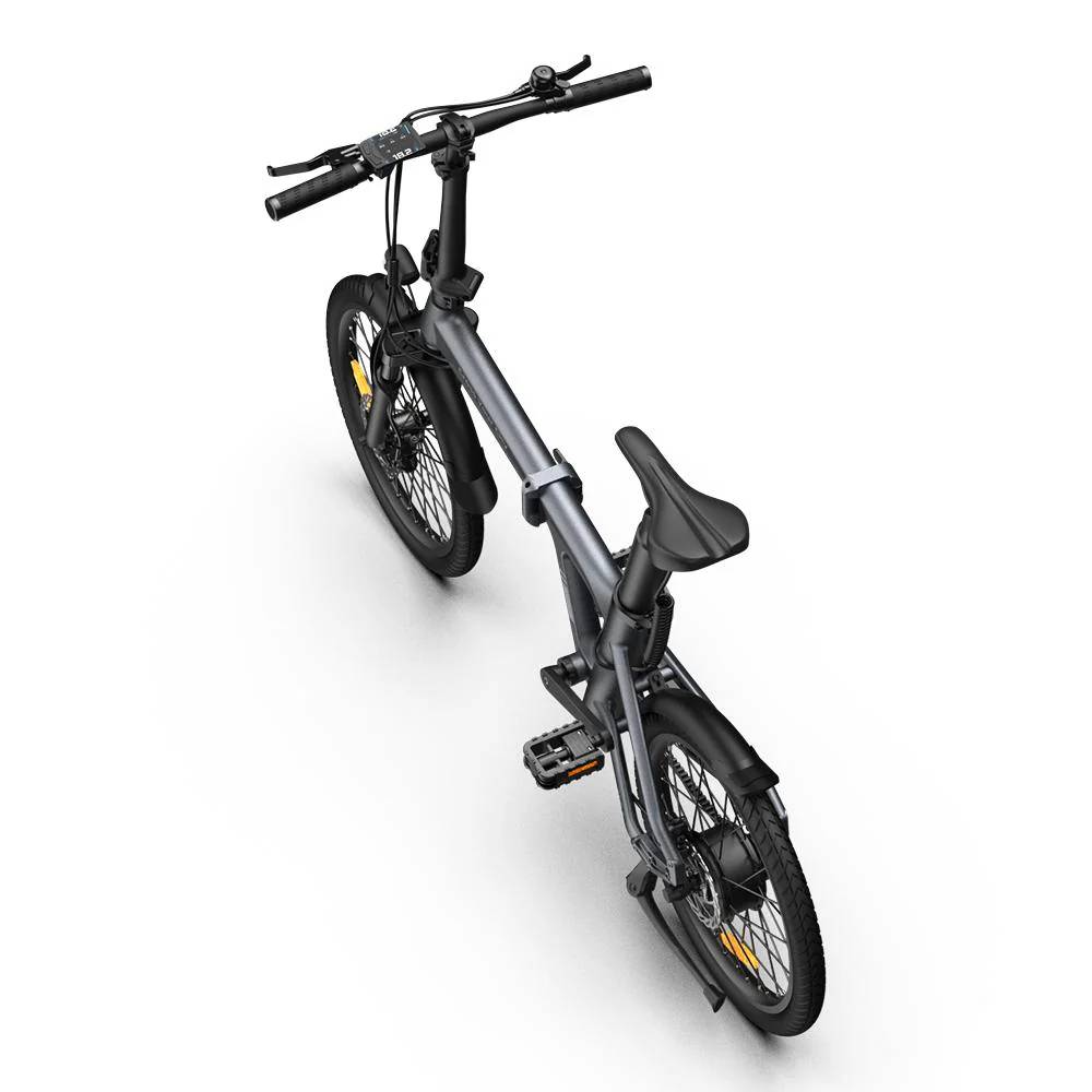 ADO AIR 20S E-Bike GR 20" 36V/9,6Ah/345,6Wh/120kg 100km Klapprad