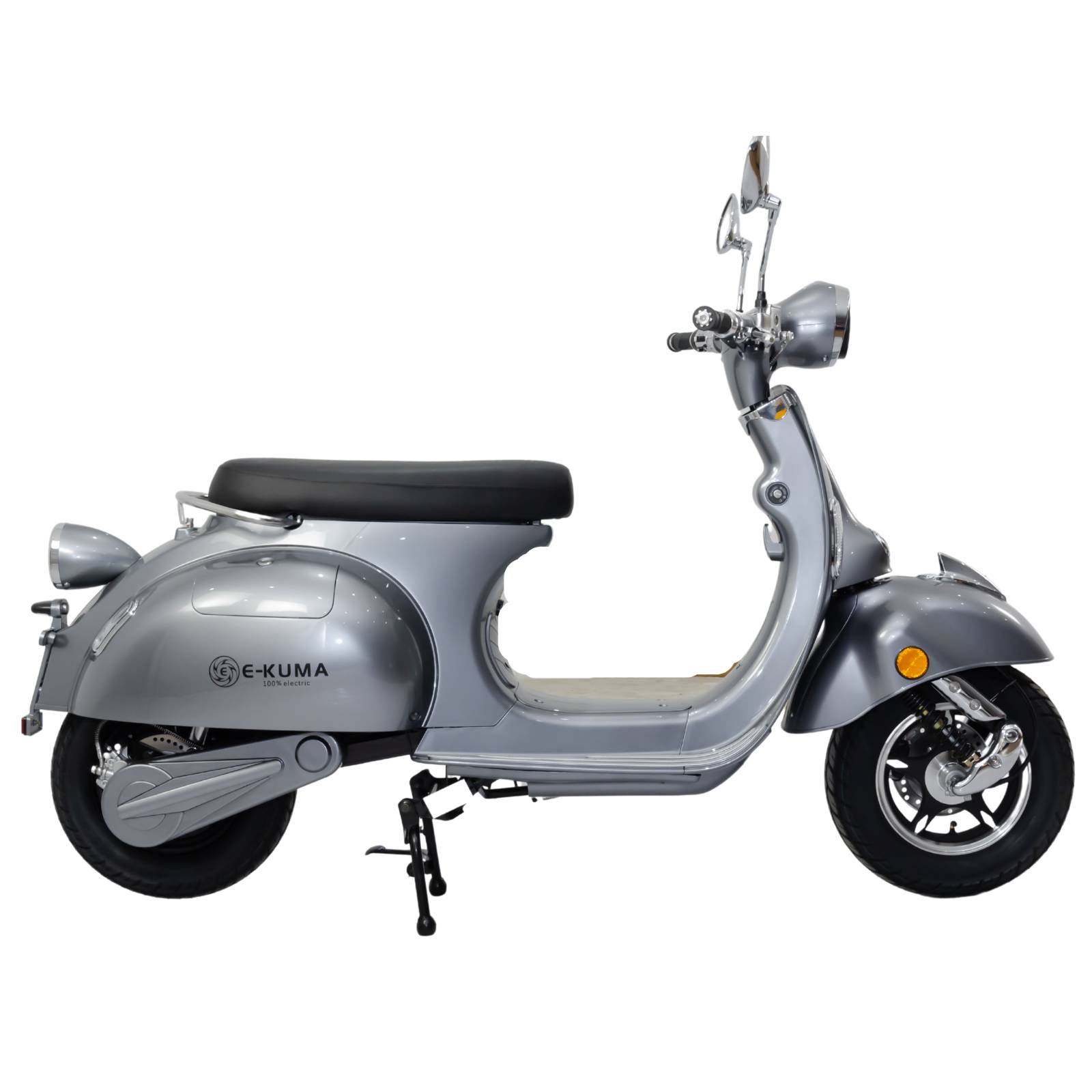 E-Kuma Sky 2xAkku Li-Io 25kmh/2000W/2x23,4Ah/100km GR E-Roller