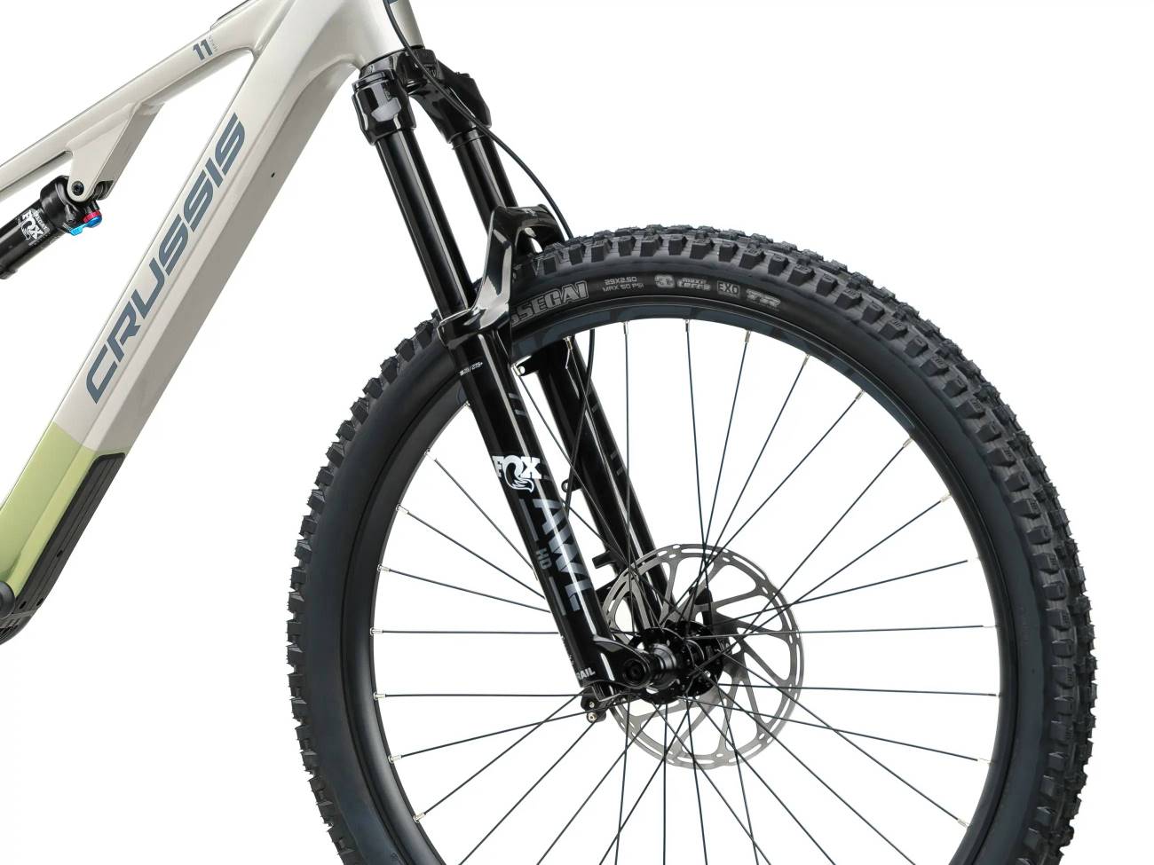 Crussis e-Full 11.11 E-Bike WS 29" 45cm/36V/800Wh/120kg 157km MTB