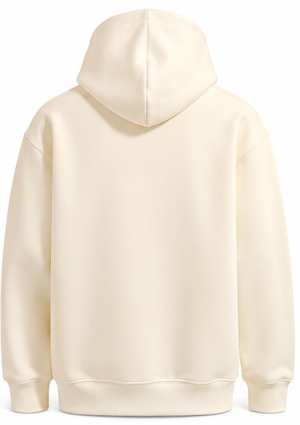 Scooterwerkstatt Premium Oversize Hoodie – 500gr Heavyweight Kapuzenpullover mit Logo