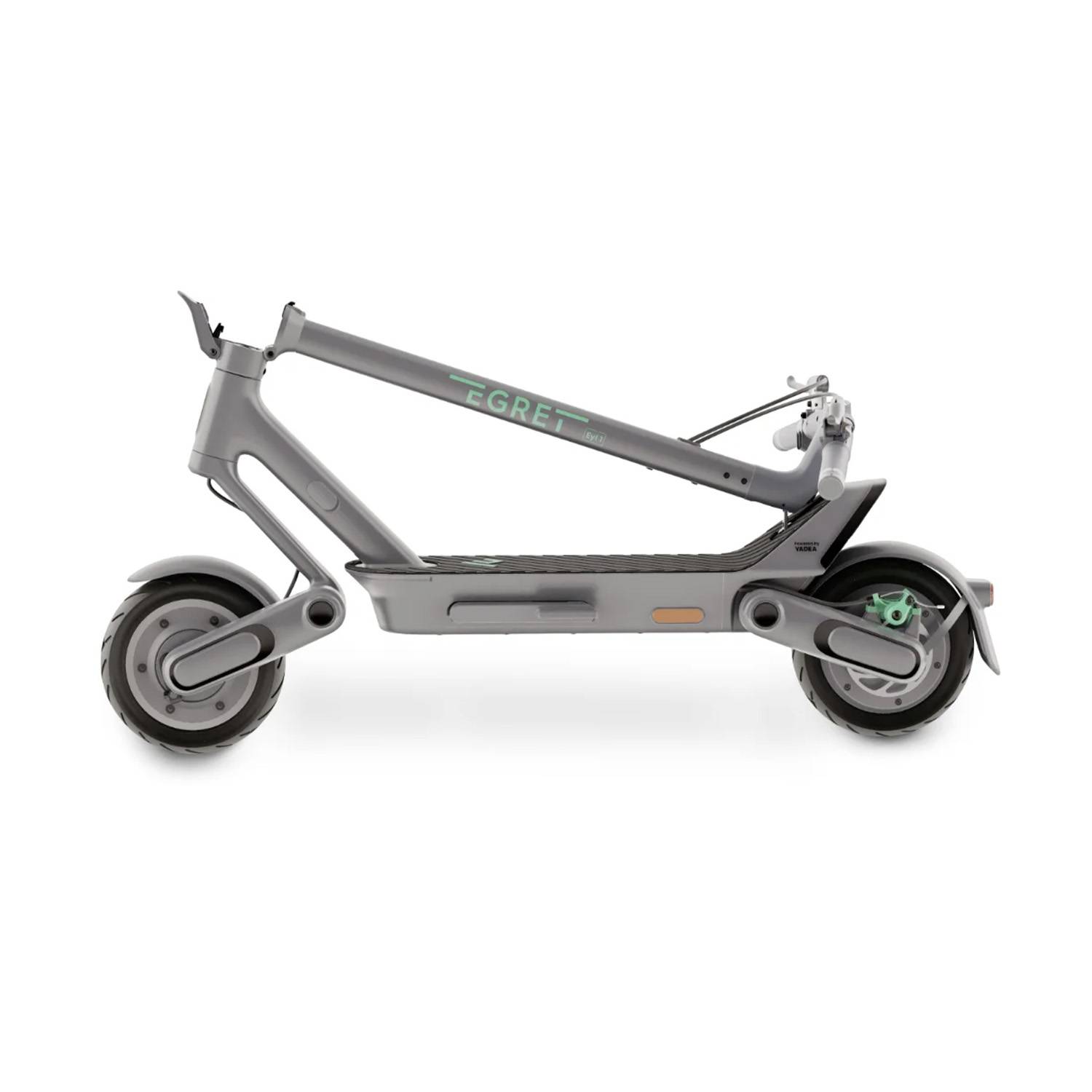 Egret Ey! 1 GR 20kmh 65km 678Wh 500W 1512W 120kg E-Scooter ABE