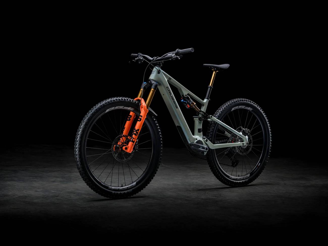 Crussis e-Full 12.11-PRO E-Bike GN 29" 45cm/800Wh/120kg 157km MTB