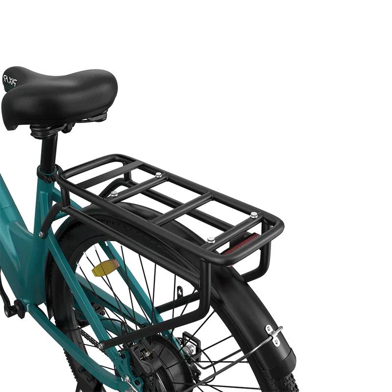 PIXAR C1 Pro E-Bike WS 27,5" 36V/18Ah/648Wh/250kg 150km Citybike