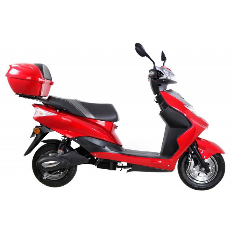 Futura Eagle Li Li-Io 45kmh/1600W/60V/20Ah/183kg/60km RT E-Roller
