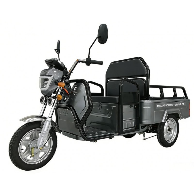Futura Cargo Plus Blei 45kmh/2540W/20Ah/60km GR E-Kabinenroller