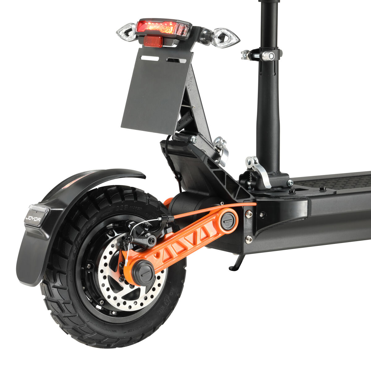 JOYOR S8E Li-Io 45kmh/800W/48V/26Ah/120kg/80km SW E-Roller