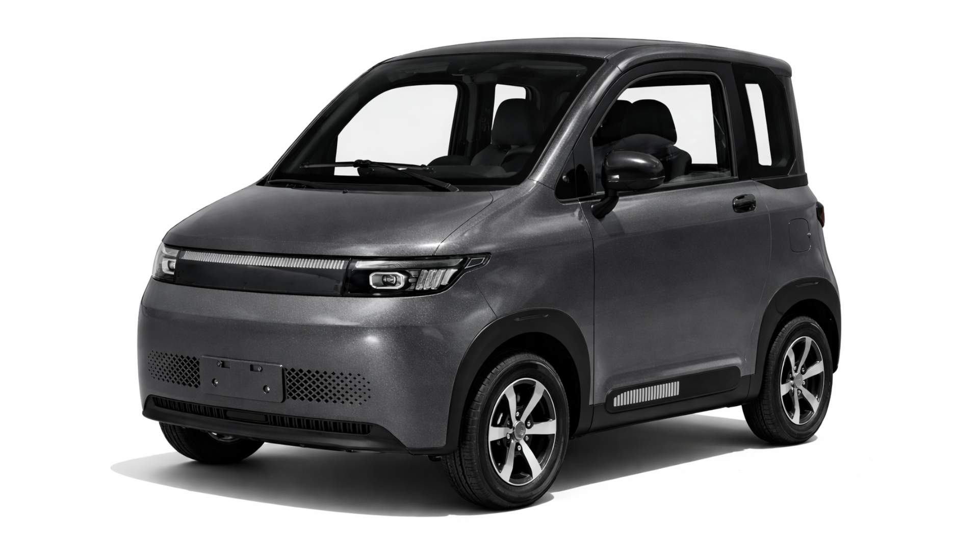 Elion A6 Pilot Li-Io 45kmh/4000W/175Ah/180km GWS E-Kabinenroller