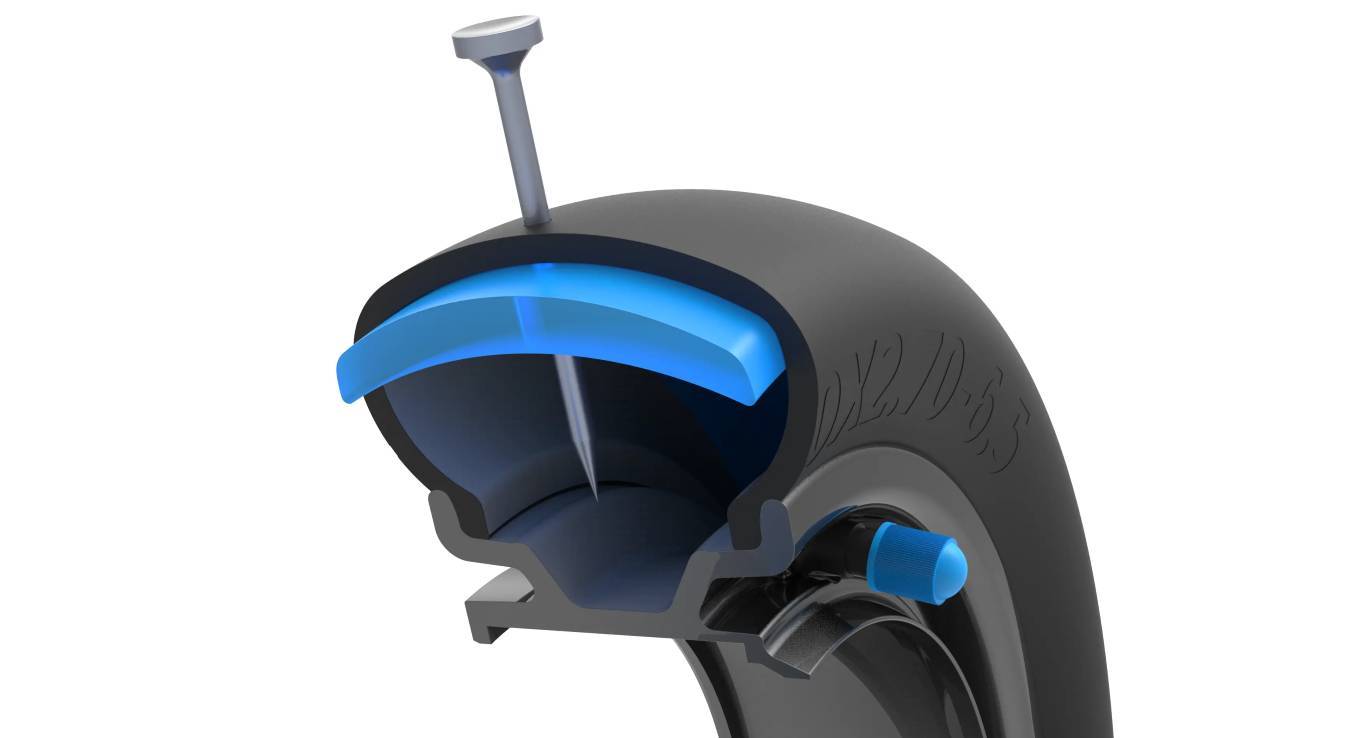 ePowerFun ePf-Pulse 960 SW 22kmh 104km 500W 1200W E-Scooter ABE