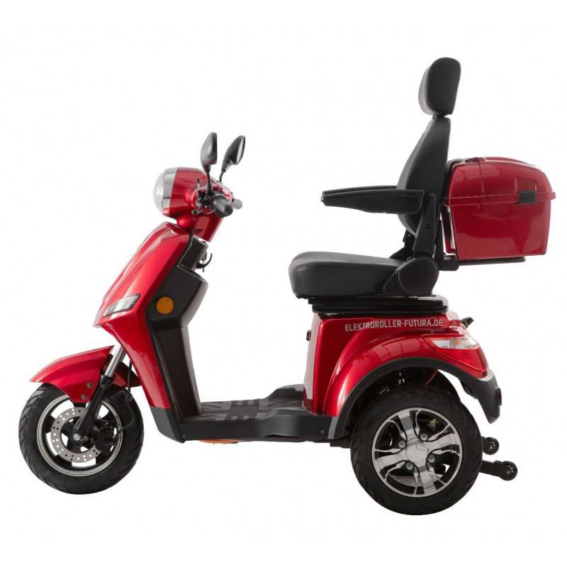 Futura E-Nobilus Li-Io 25kmh/1000W/40Ah/120km RT Seniorenmobil