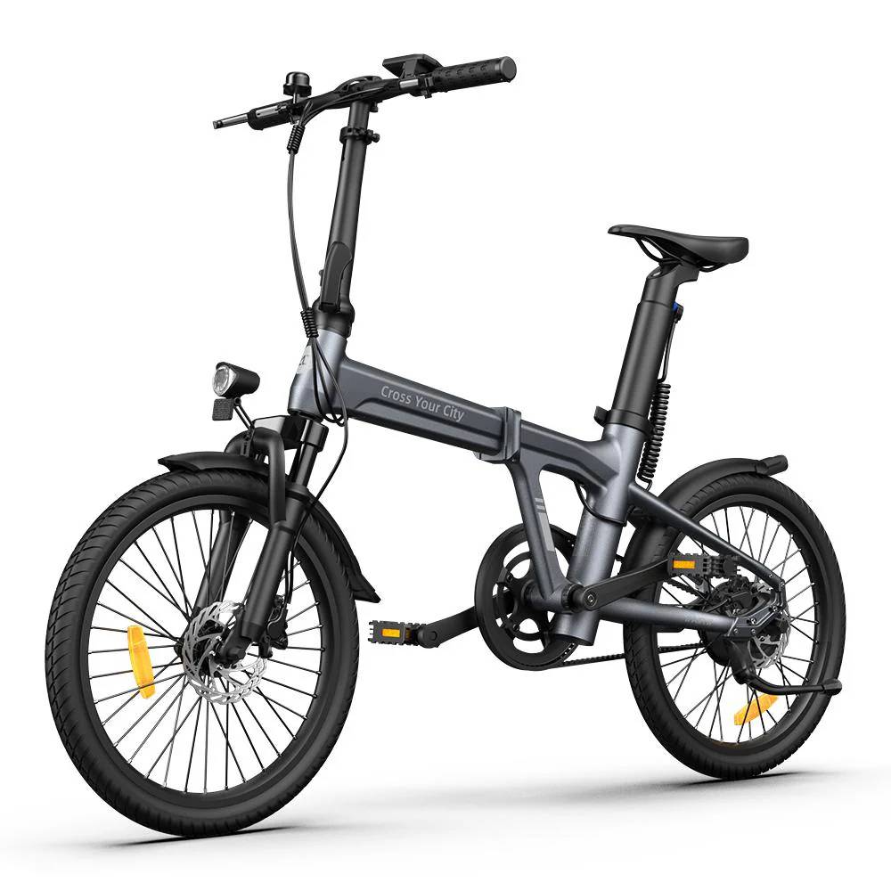 ADO AIR 20S E-Bike GR 20" 36V/9,6Ah/345,6Wh/120kg 100km Klapprad