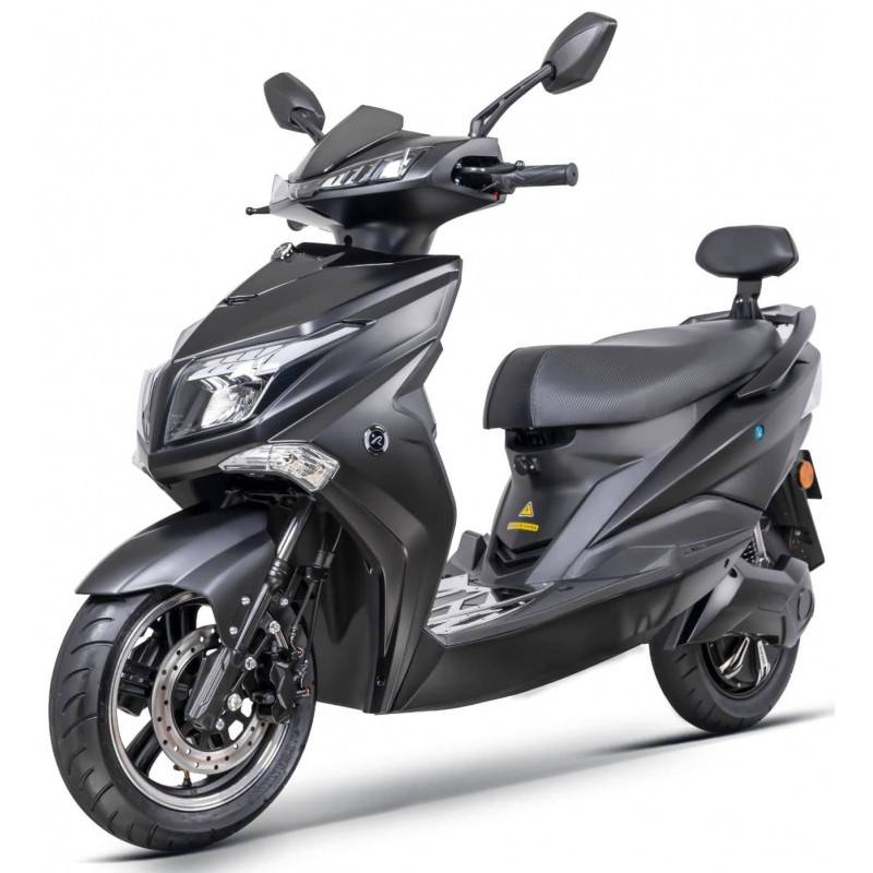 Futura Angry Hawk Li-Io 80kmh/3000W/20Ah/170kg/100km SW E-Roller