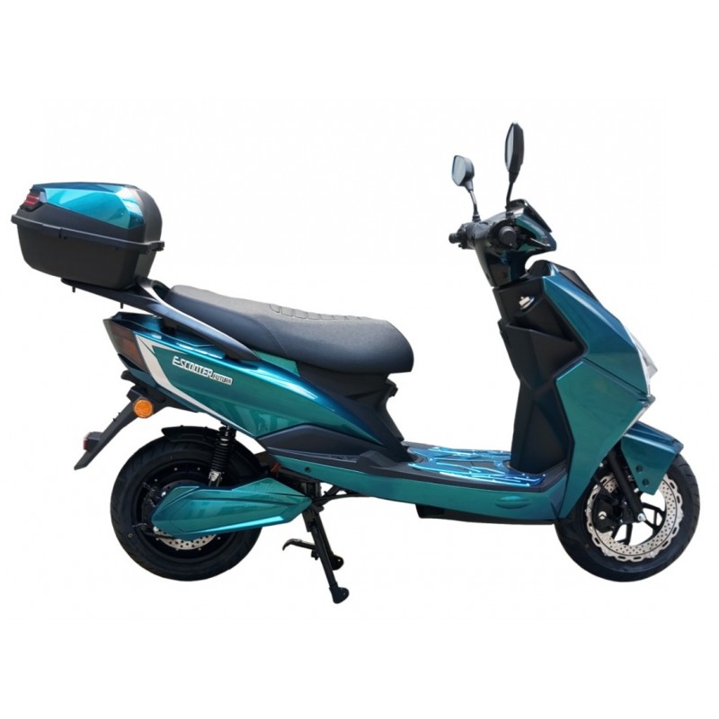 Futura Thunder-S Li-Io 80kmh/3000W/45Ah/170kg/100km GN E-Roller