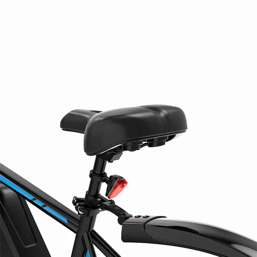 Koolux X15 E-Bike SW 26" 48V/15,6Ah/748,8Wh/120kg 120km Citybike