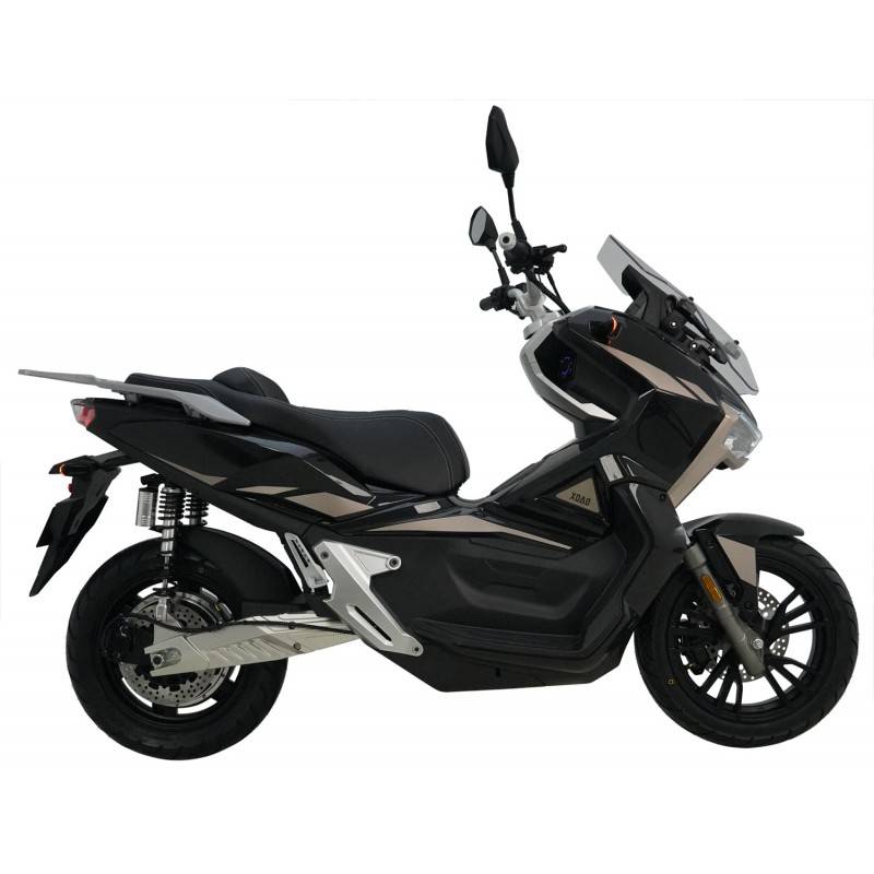 Futura Mars Li-Io 100kmh/6000W/72V/25Ah/160kg/100km SW E-Roller