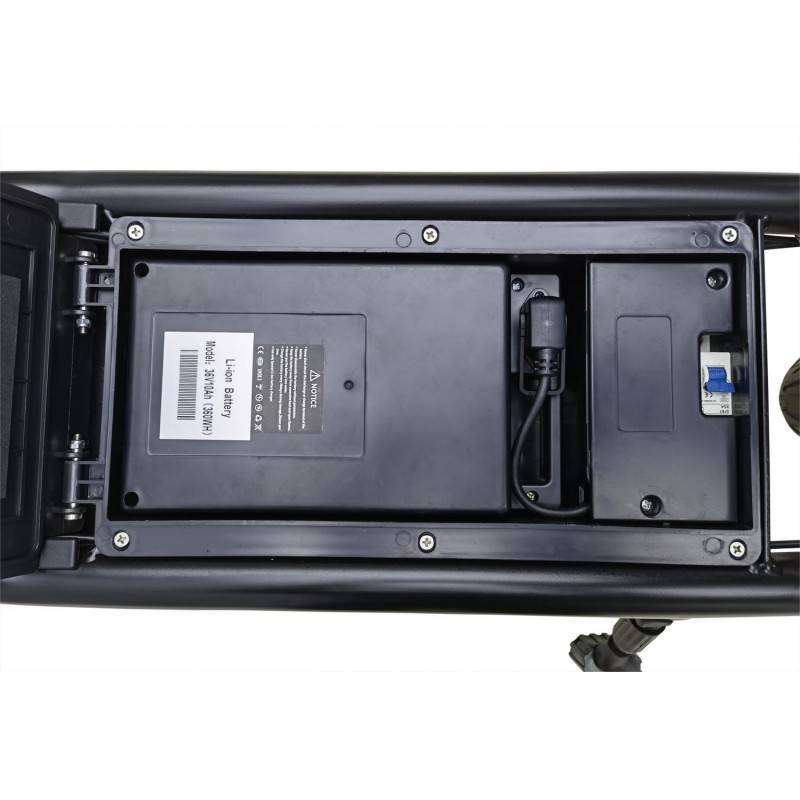 Futura E-Groove Li-Io 25kmh/350W/36V/10Ah/103kg/20km SW E-Roller