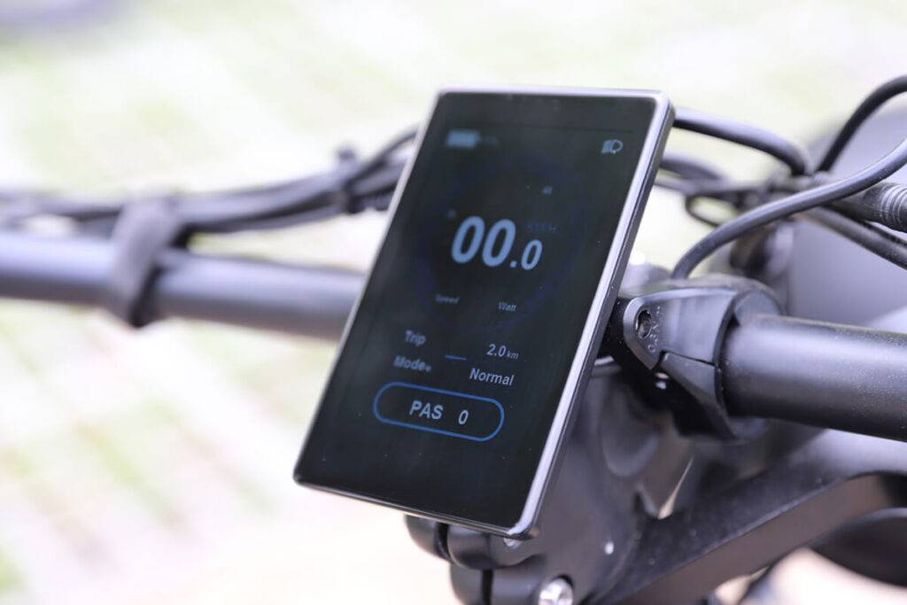 MC E-BIKE MAX E-Coffeecruiser E-Bike SWW 26" 756Wh 80km Fatbike