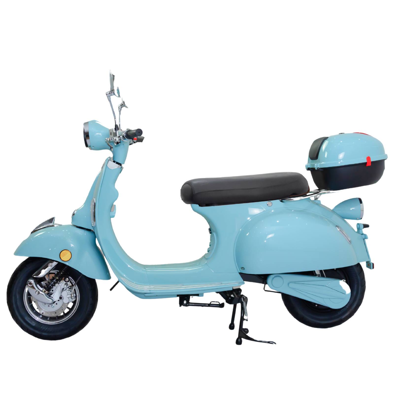 E-Kuma Sky 2xAkku Li-Io 25kmh/2000W/2x23,4Ah/100km BL E-Roller